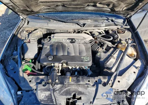 2016 Chevrolet Impala Limited Ltz from USA, damaged, VIN 2G1WC5E37G1124811